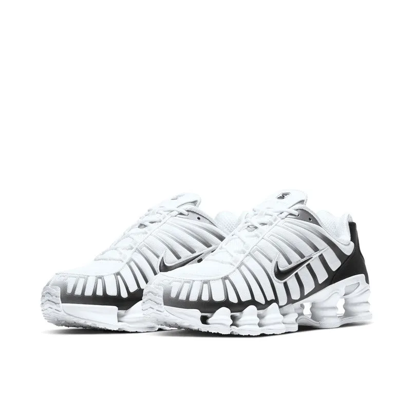 Nike Shox TL White Platinum