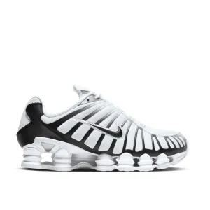 Nike Shox TL White Platinum