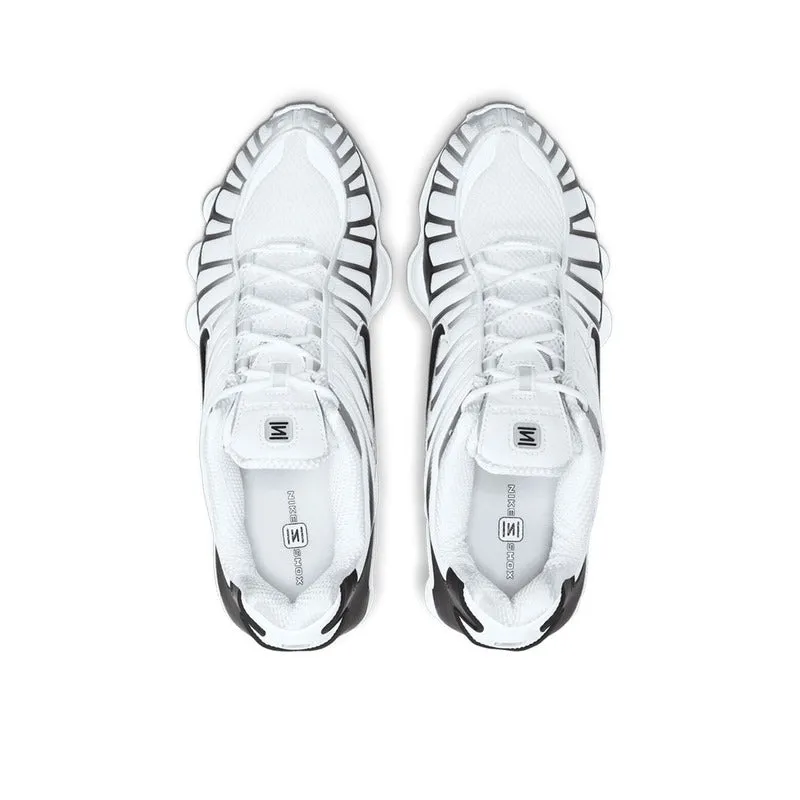 Nike Shox TL White Platinum