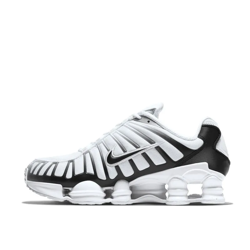 Nike Shox TL White Platinum