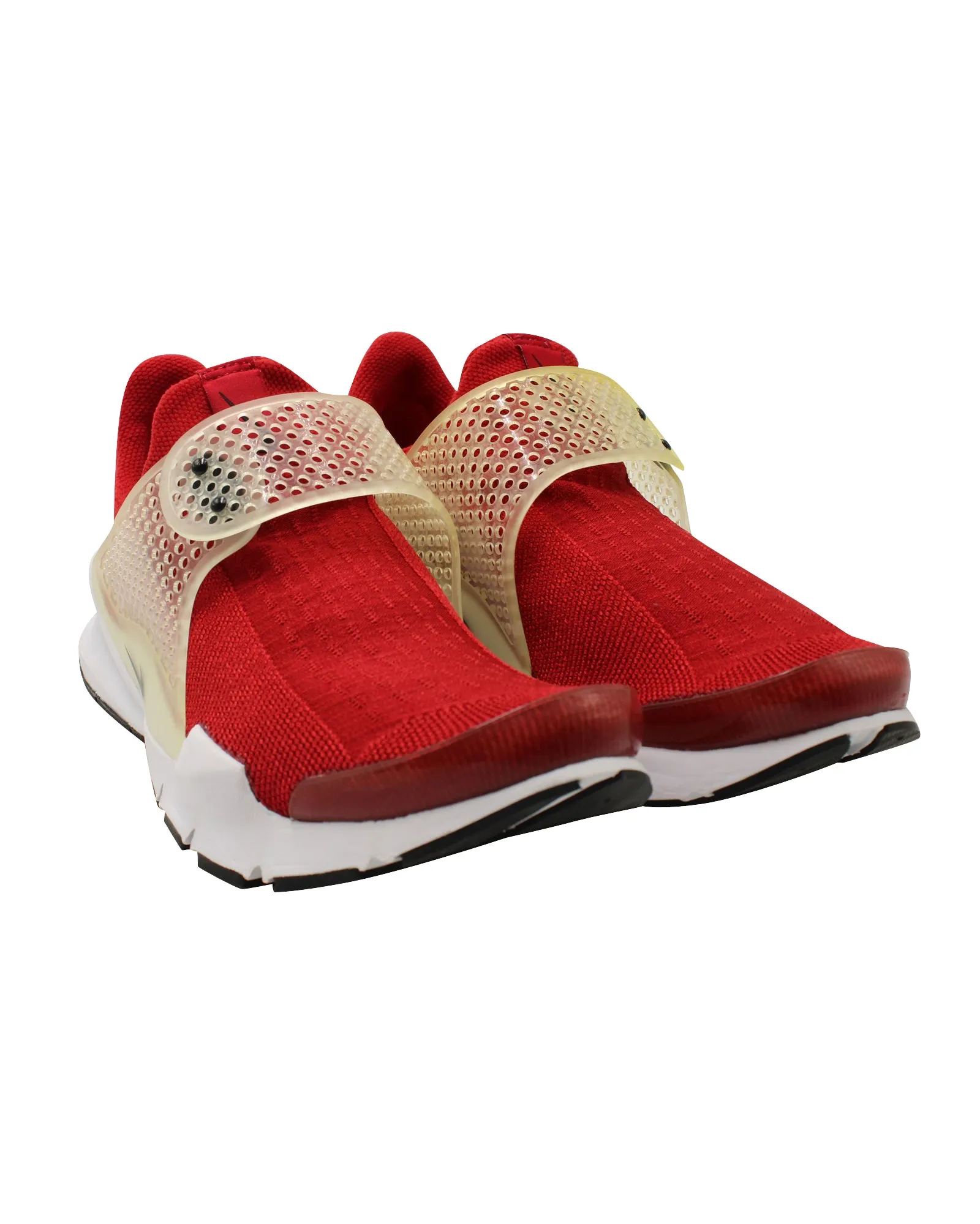 Nike Sock Dart in Gym Red Nylon