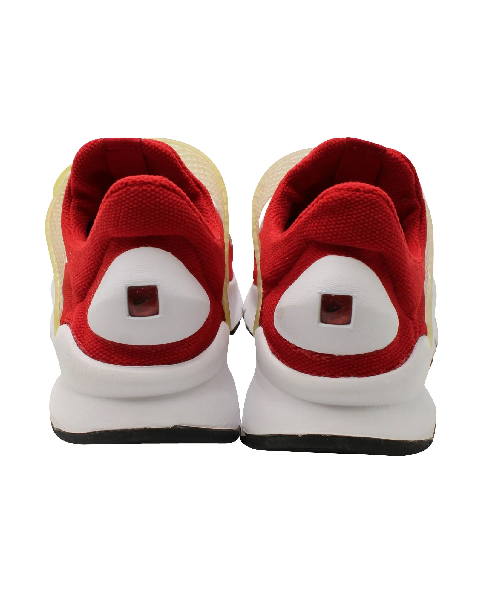 Nike Sock Dart in Gym Red Nylon