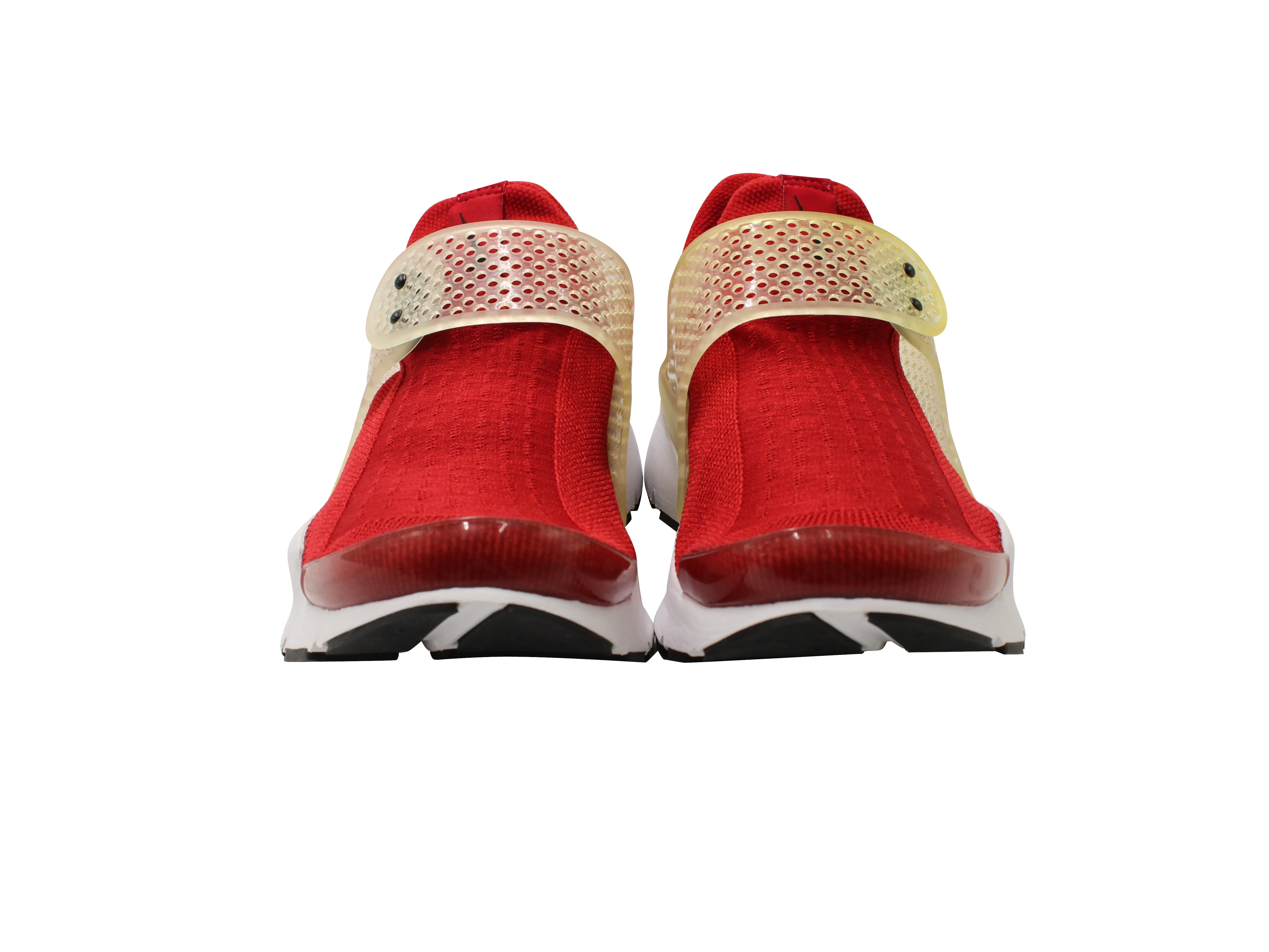 Nike Sock Dart in Gym Red Nylon
