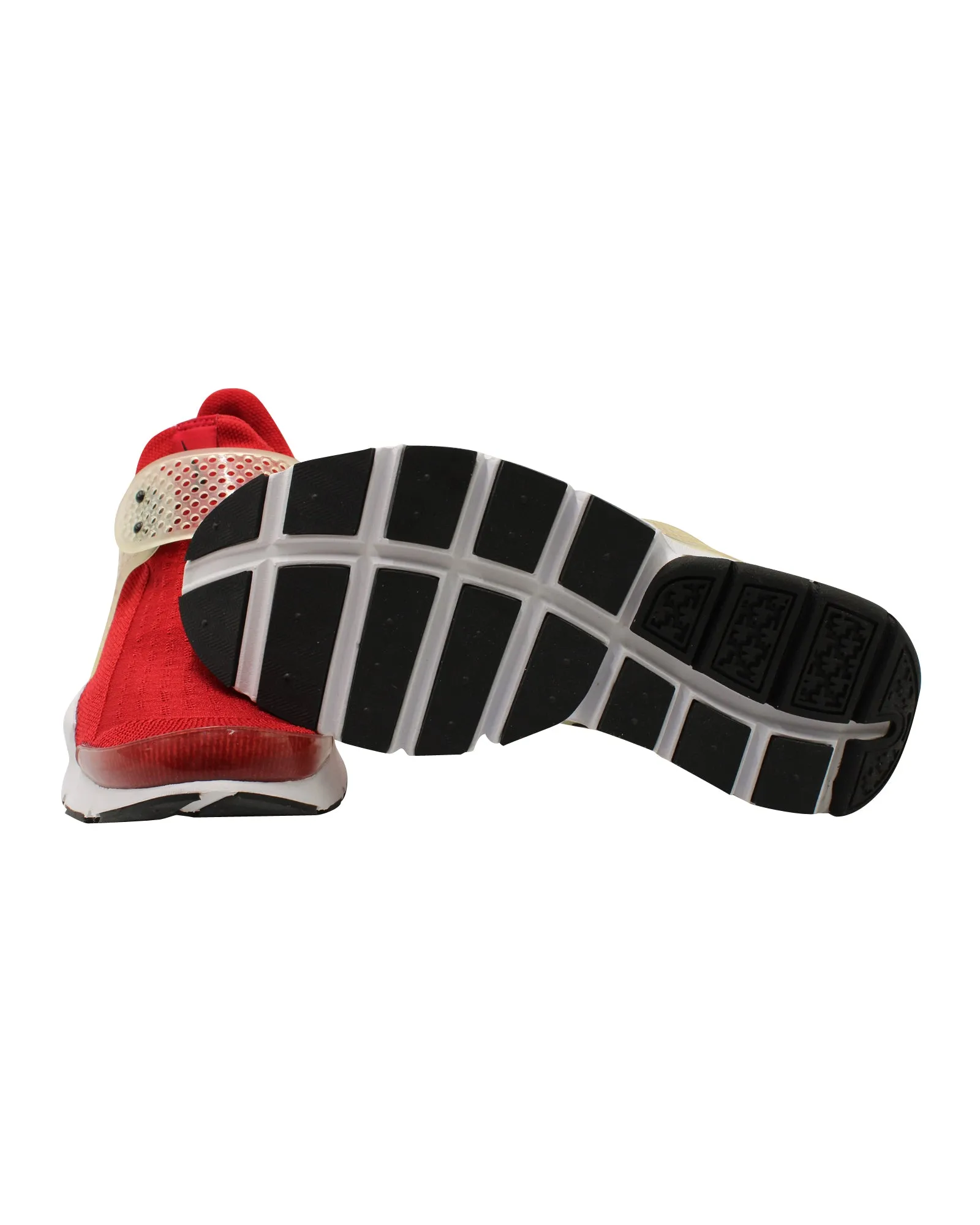 Nike Sock Dart in Gym Red Nylon