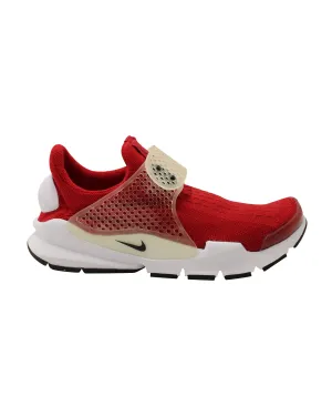 Nike Sock Dart in Gym Red Nylon