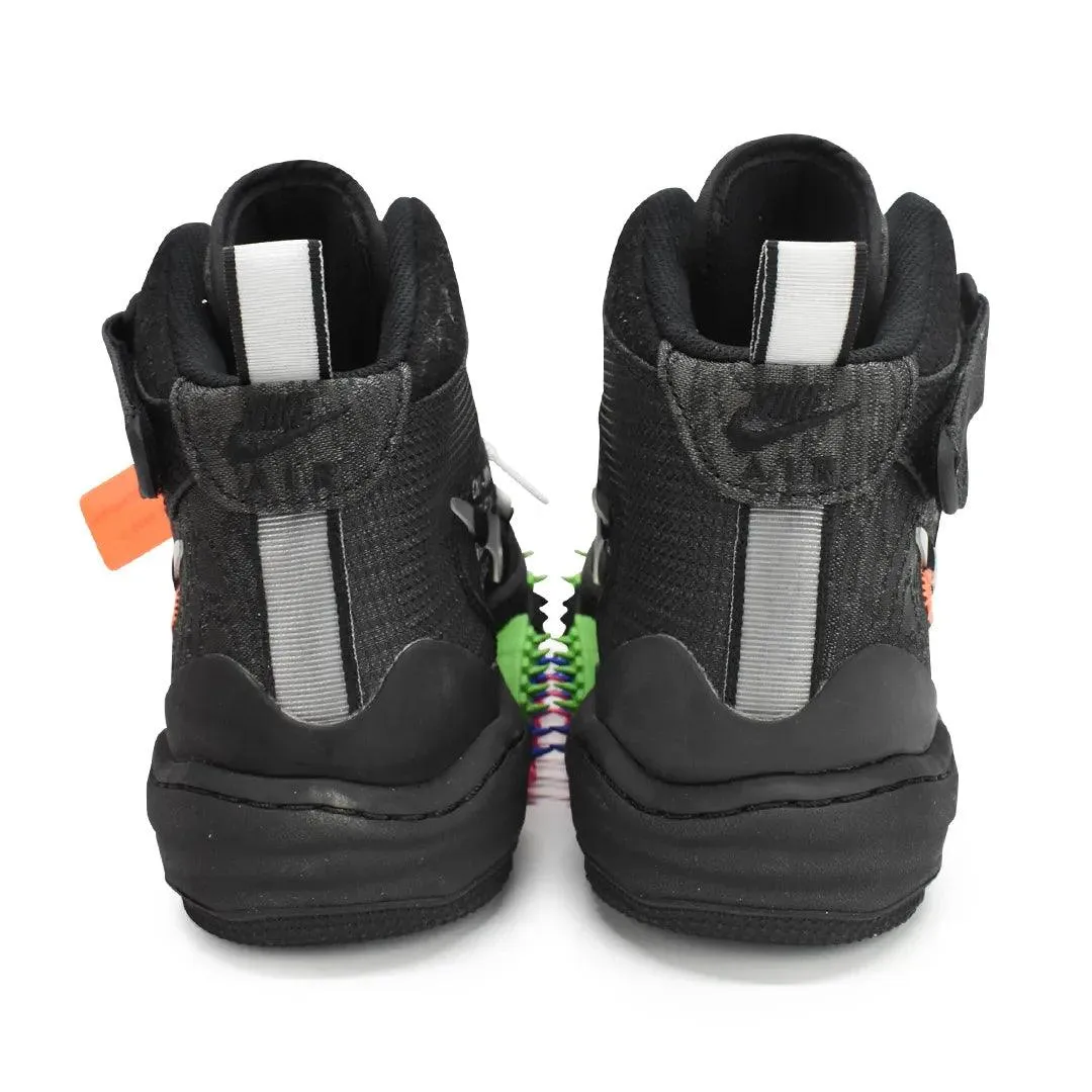 Nike x Off-White 'Air Force 1 Mid' Sneakers - Men's 12