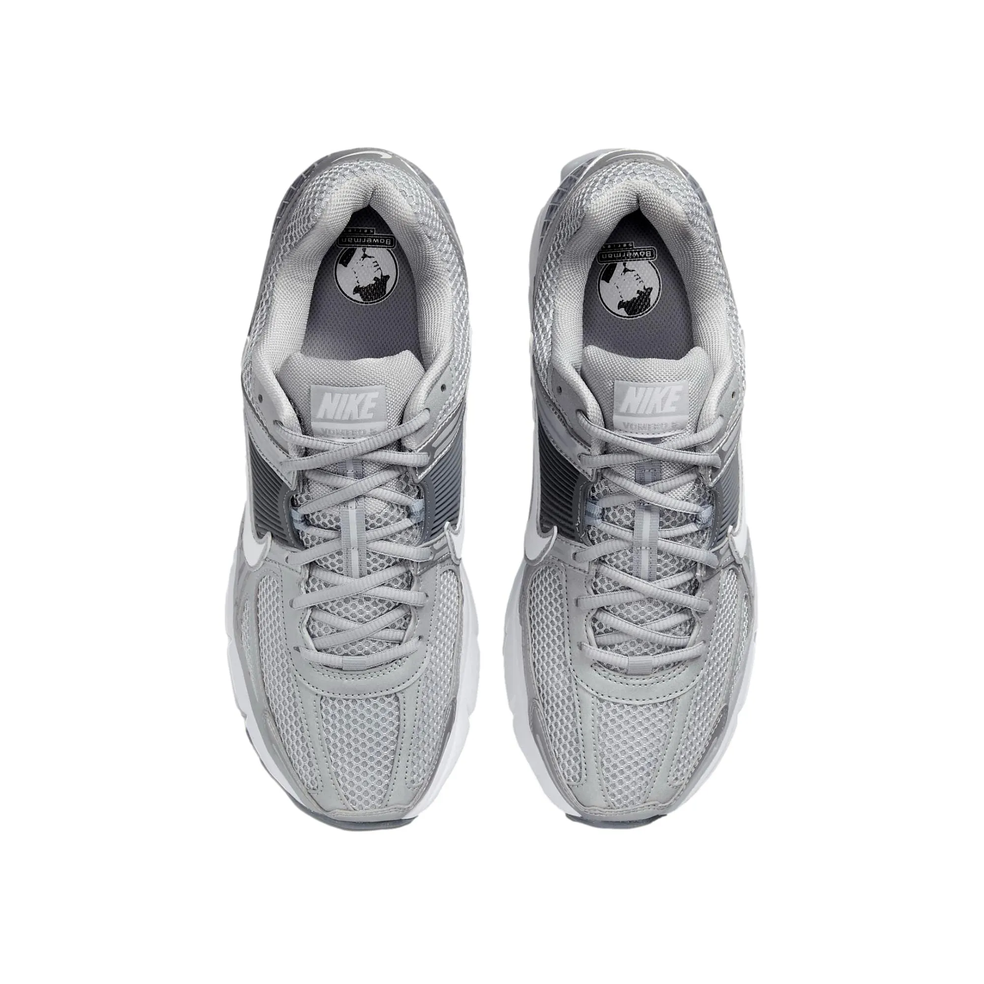 Nike Zoom Vomero 5 Wolf Grey/White  FJ4151-003 Men's