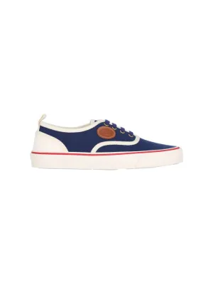 Nojoke" Sneakers  Blue