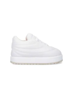 Nuvola Mesh" Sneakers  White