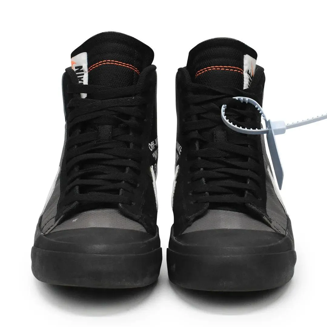 Off-White x Nike 'Blazer 2018' Sneakers - Men's 43