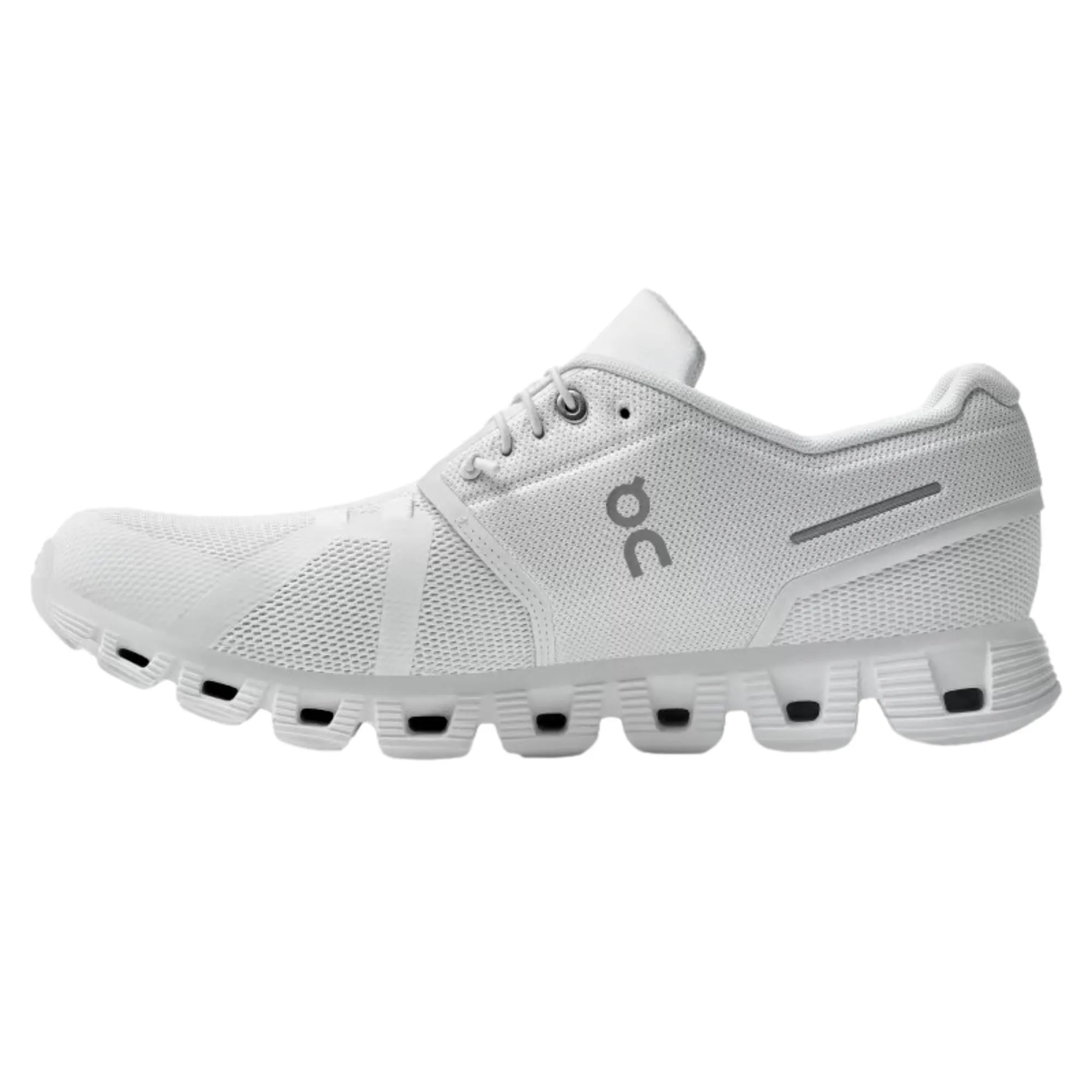 On Cloud 5 All White  59.98918 Men's