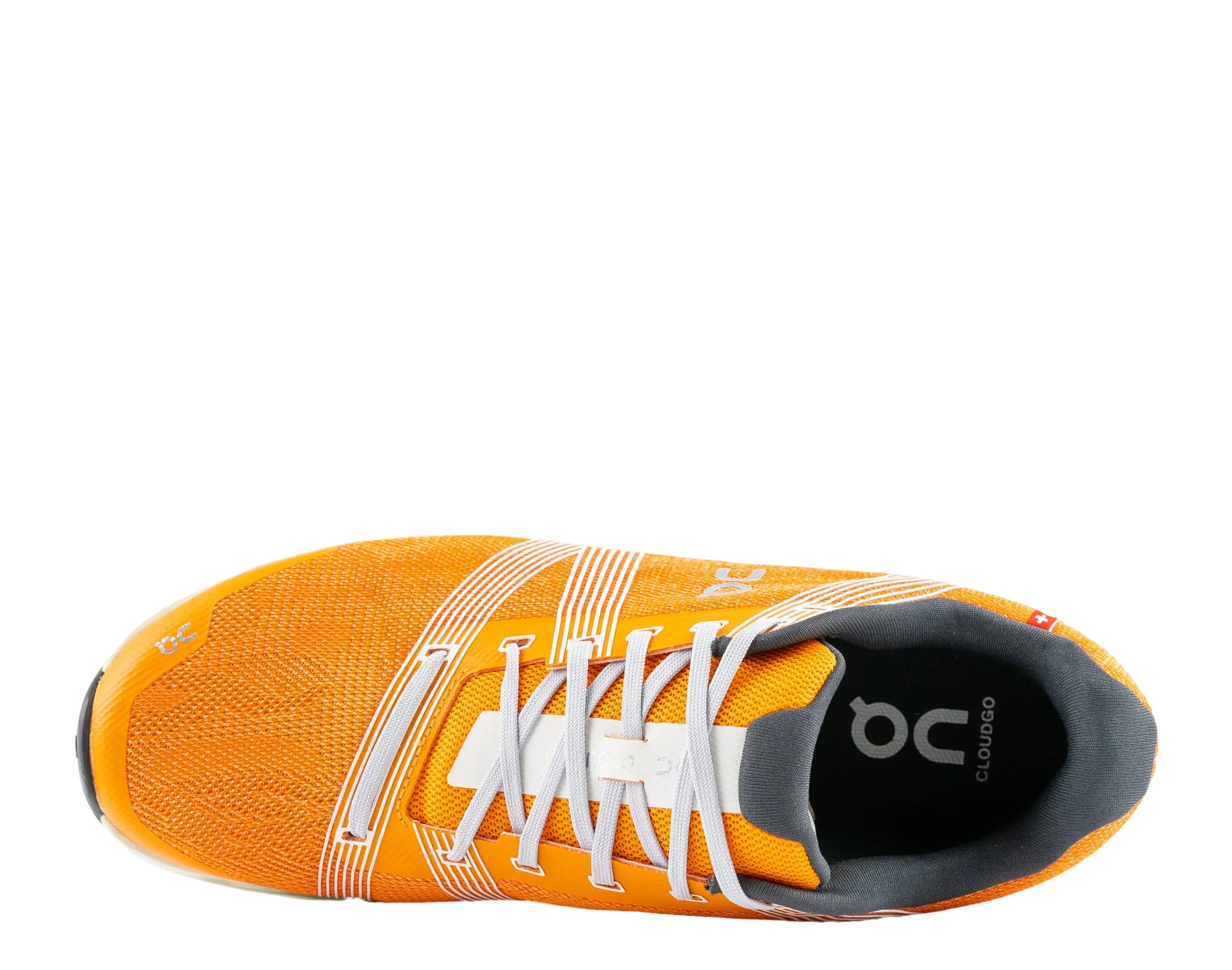 ON Running Cloudgo Turmeric/Aloe Men's Running Shoes 55.98631