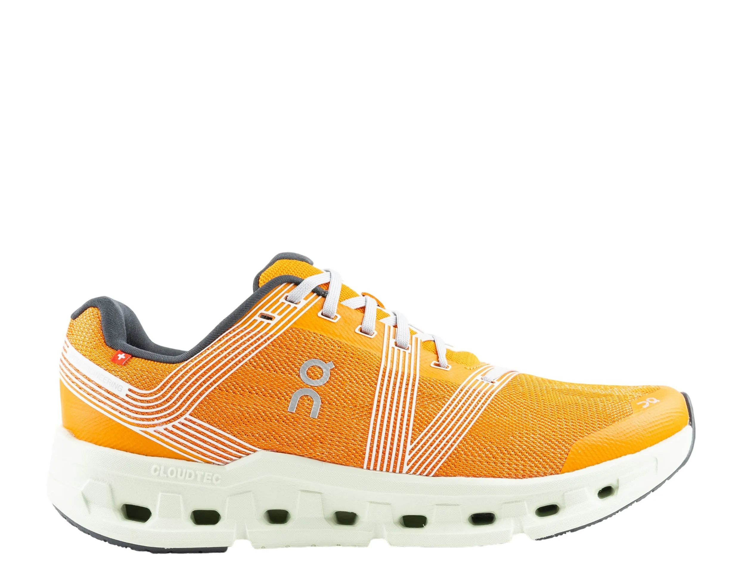 ON Running Cloudgo Turmeric/Aloe Men's Running Shoes 55.98631