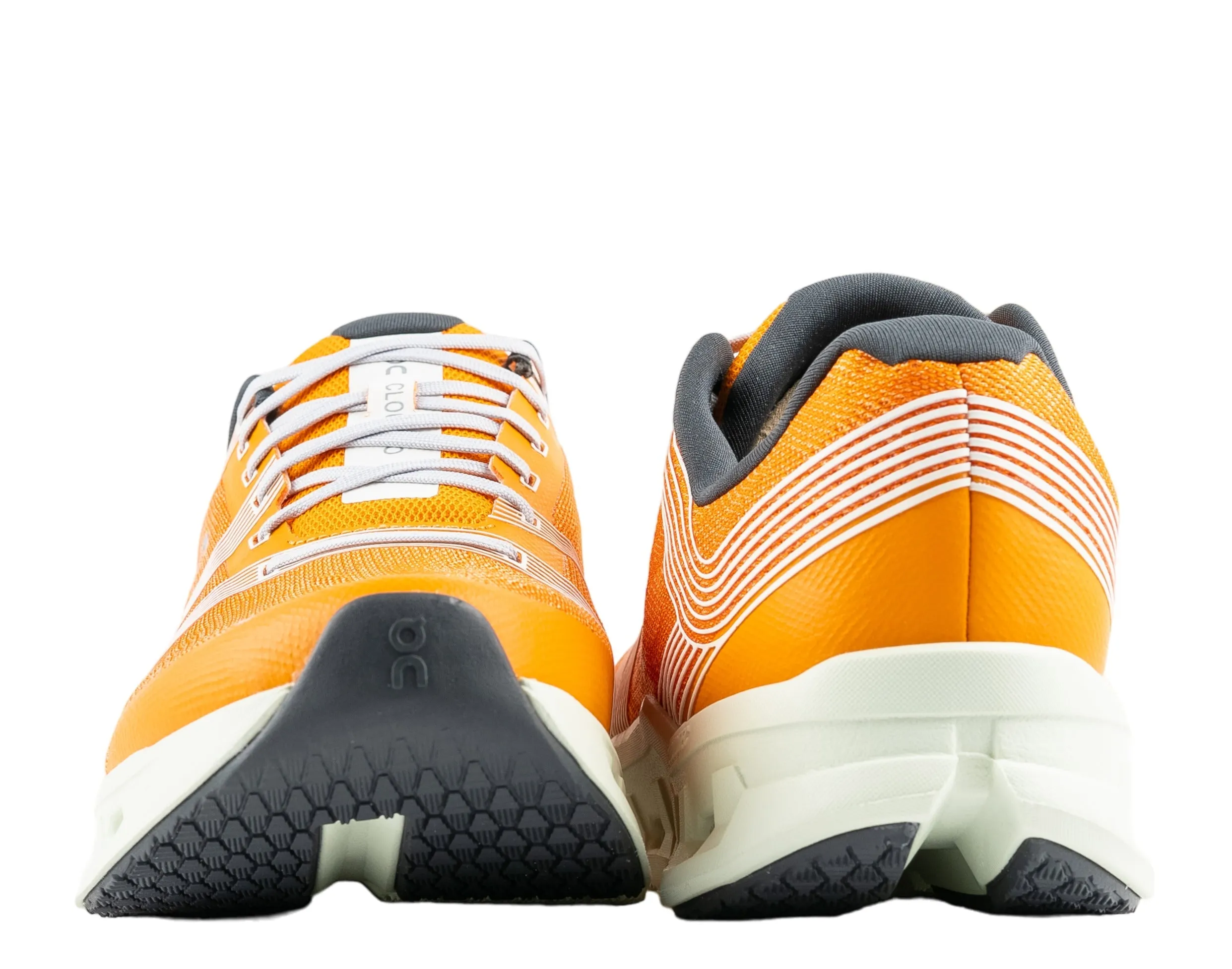 ON Running Cloudgo Turmeric/Aloe Men's Running Shoes 55.98631