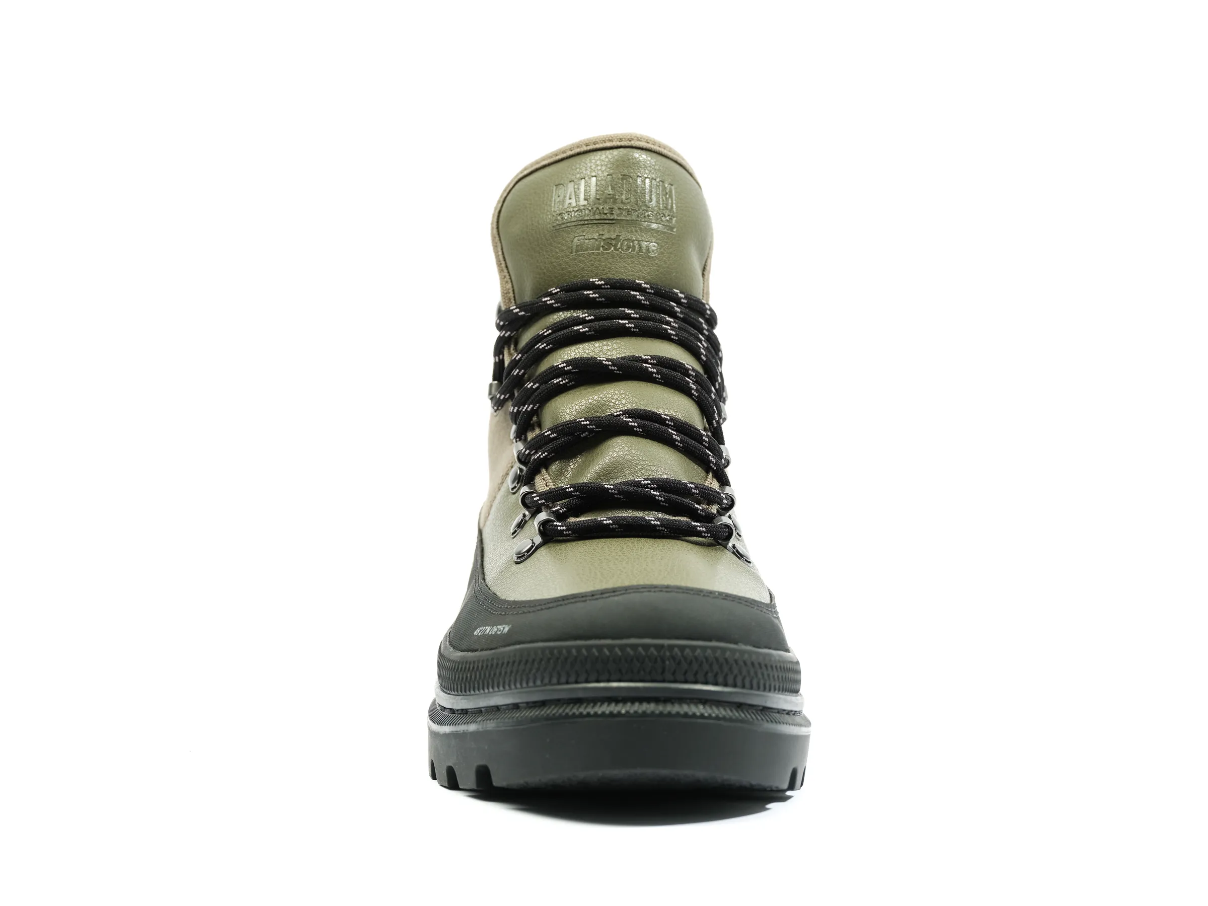 Pallatrooper Hiker Waterproof Unisex Boots