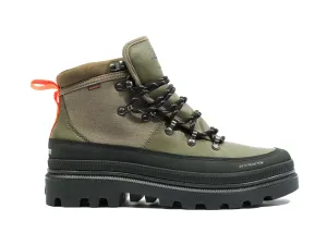 Pallatrooper Hiker Waterproof Unisex Boots