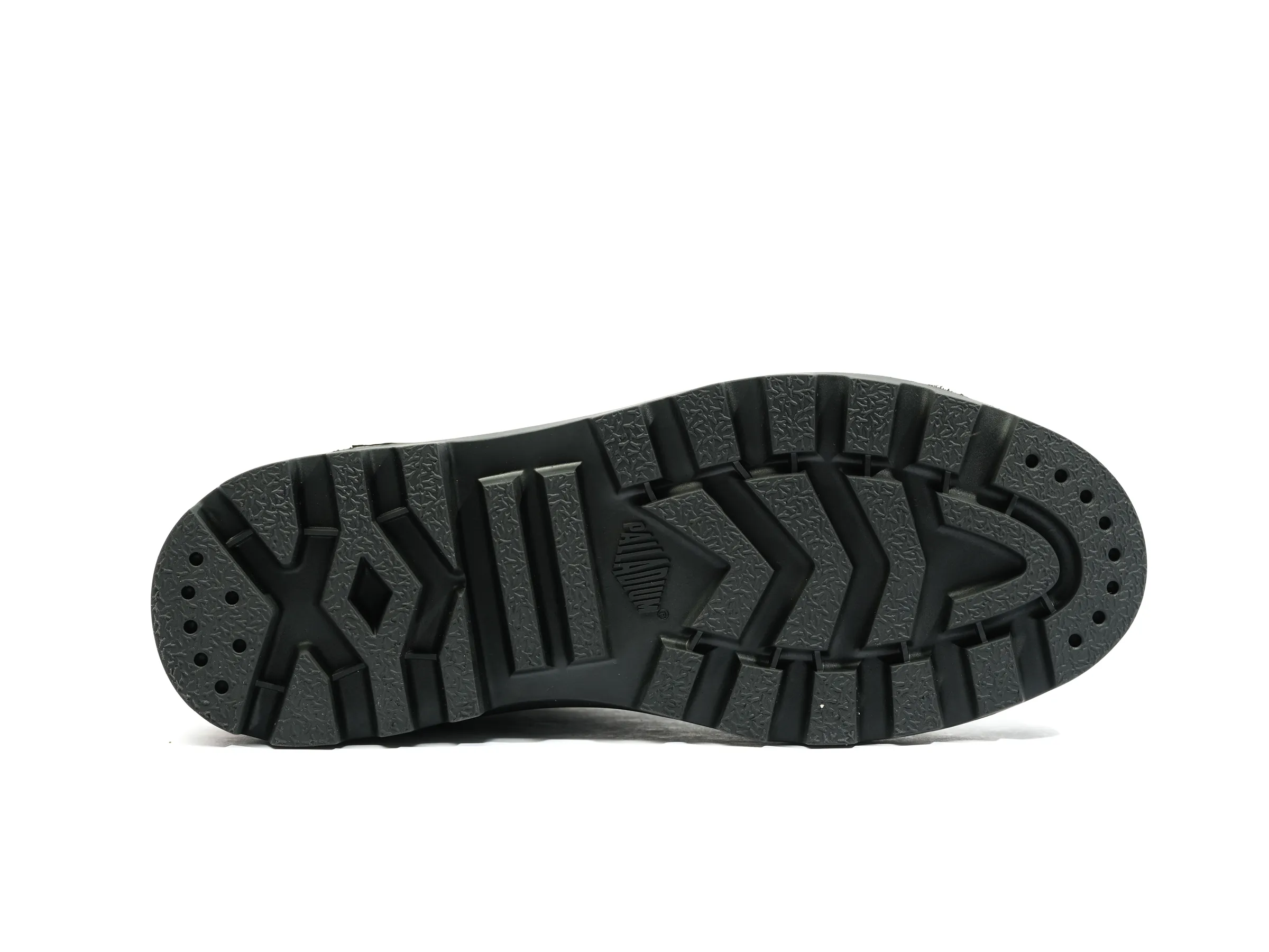 Pallatrooper Hiker Waterproof Unisex Boots