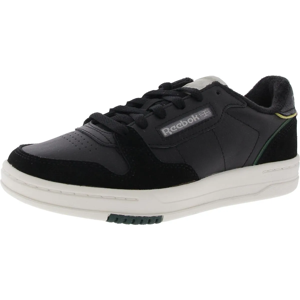 Phase Court Mens Lace-Up Leather Other Sports Shoes