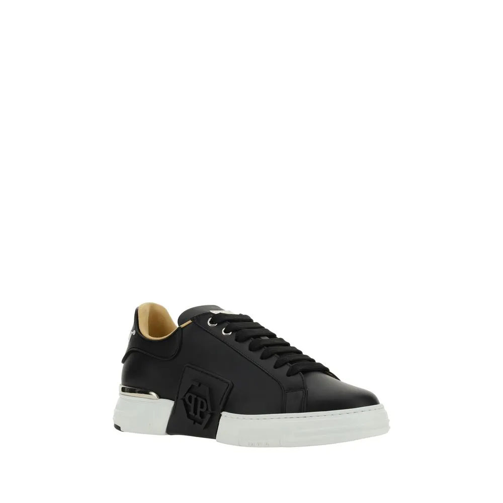 Philipp Plein Hexagon Men's Sneakers