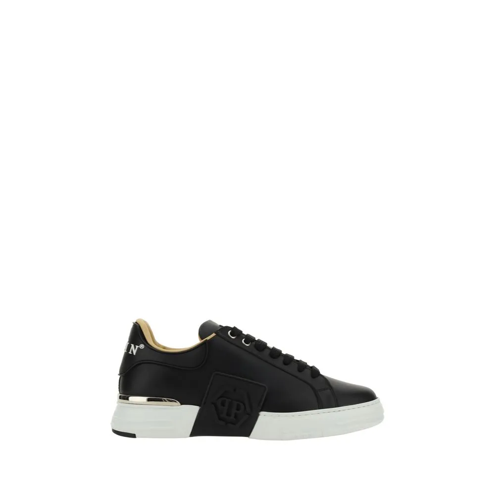 Philipp Plein Hexagon Men's Sneakers