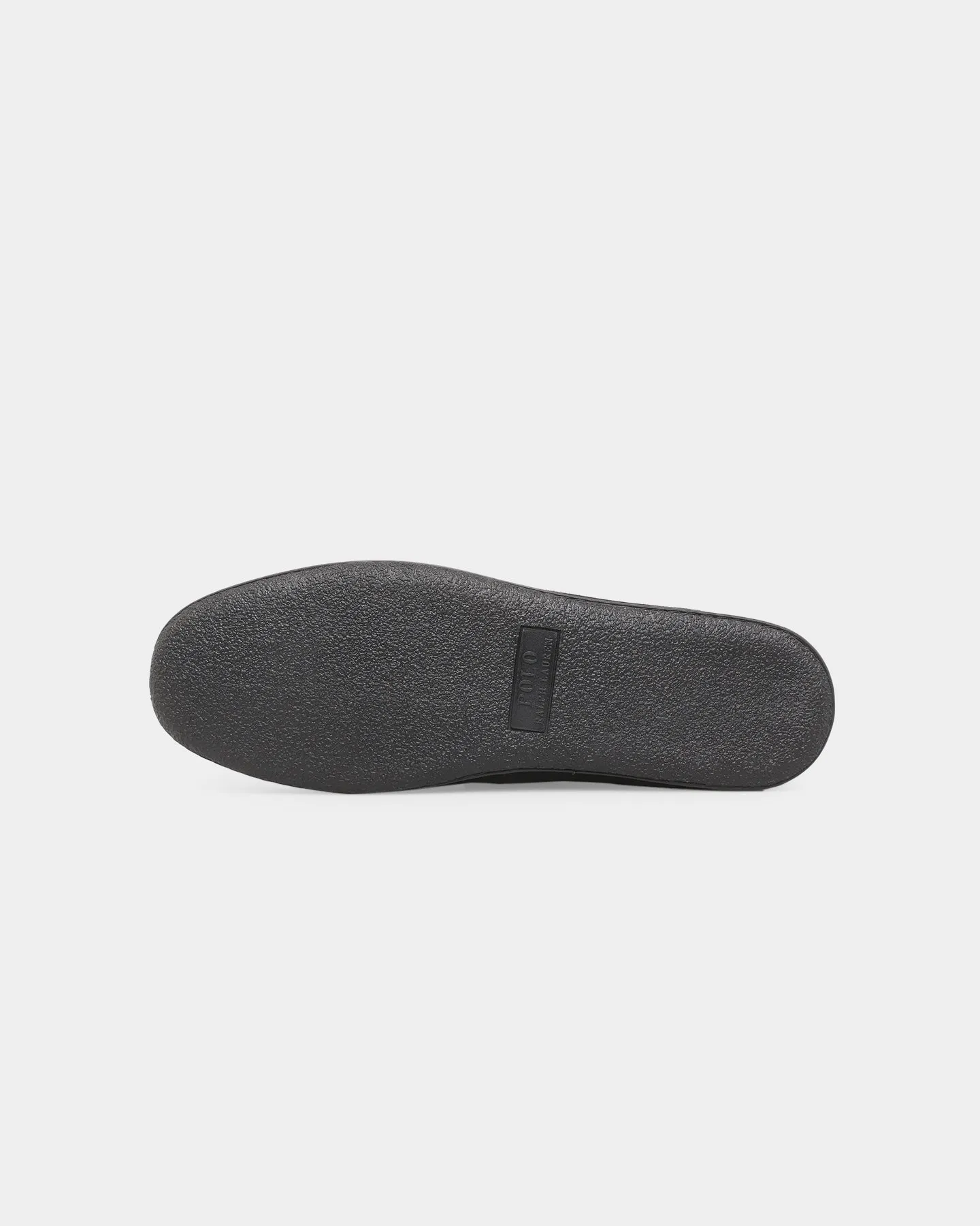 Polo Ralph Lauren Collins Slipper Black