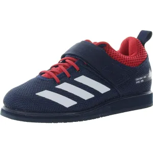 Powerlift 5 Mens Adjustable Knit Running & Training Shoes