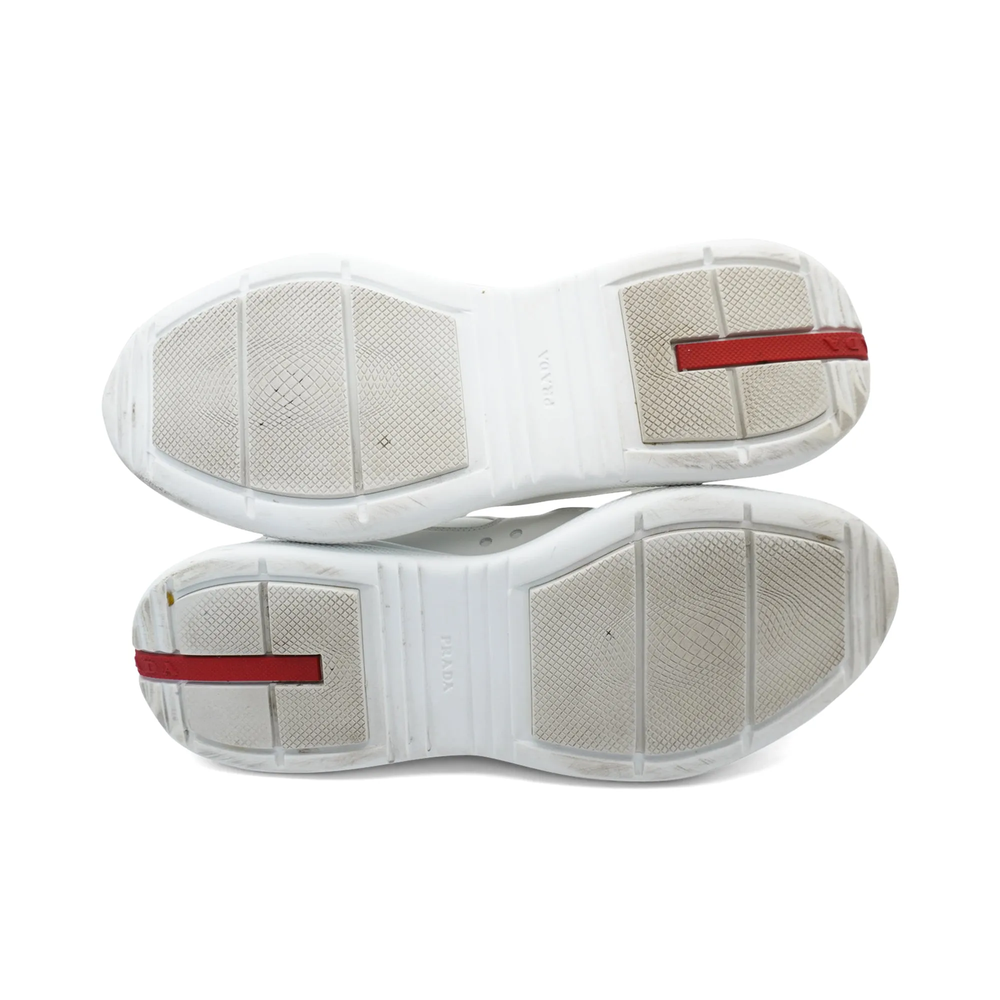 Prada 'America's Cup' Sneakers - Men's 10