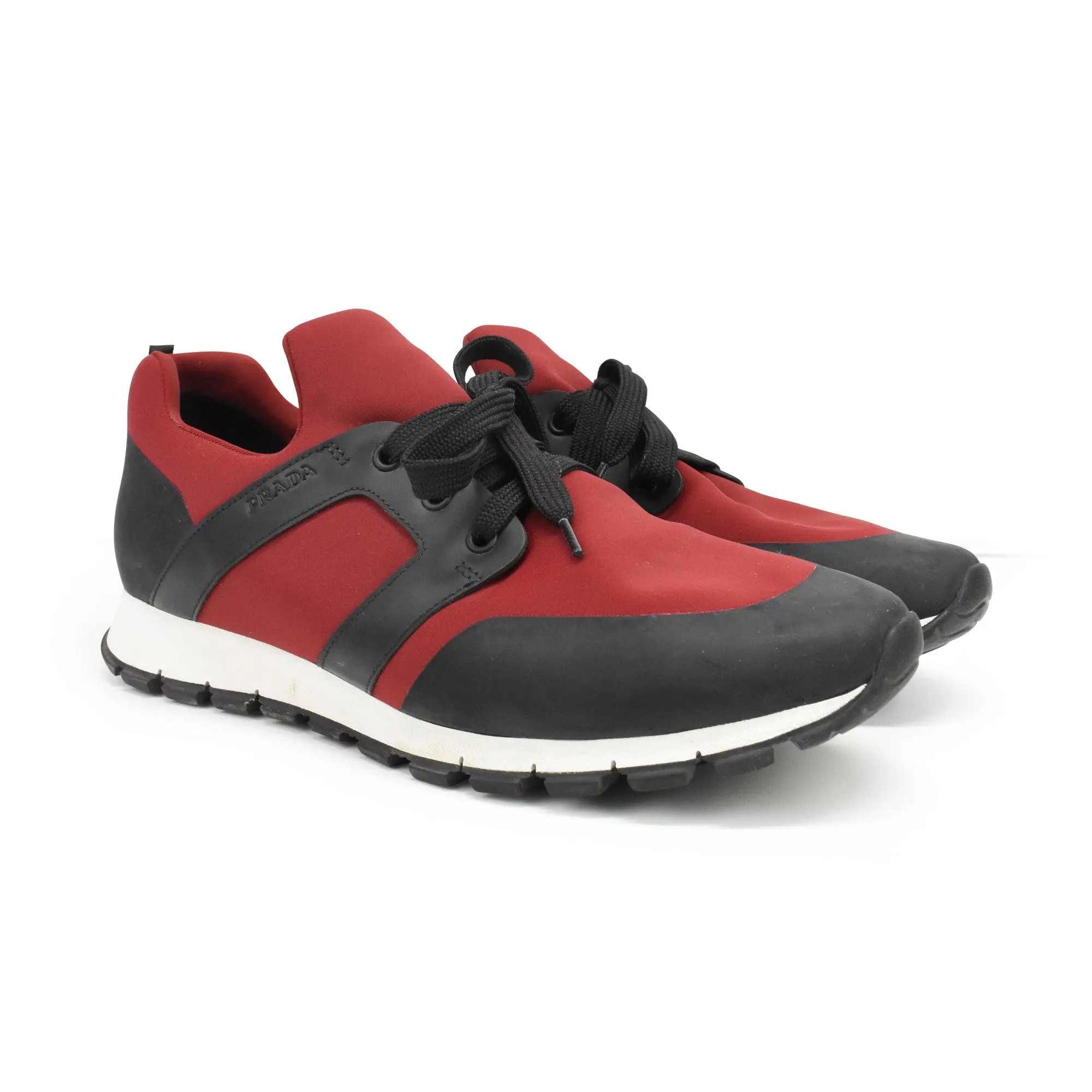Prada Sneakers - Men's 10