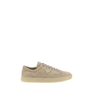 Prada Suede Men's Sneakers