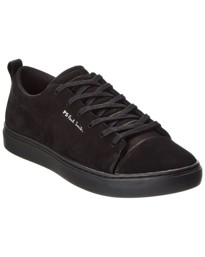 PS by Paul Smith Lee Full Suede Sneaker