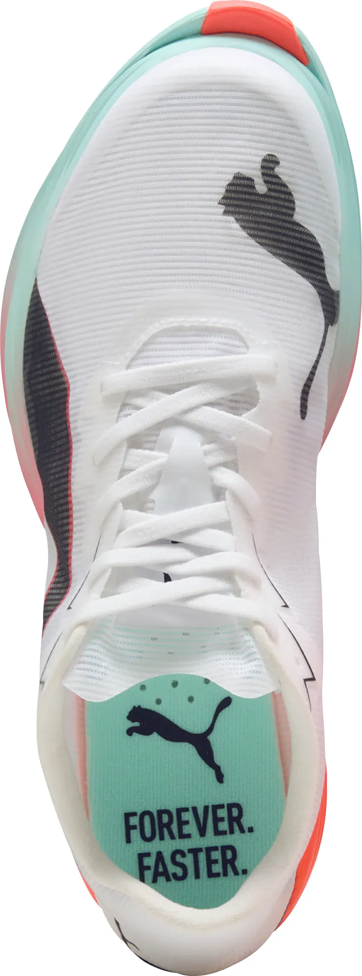 Puma Fast-R Nitro Elite 3 Mens Running Shoes - White
