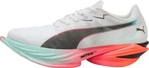 Puma Fast-R Nitro Elite 3 Mens Running Shoes - White