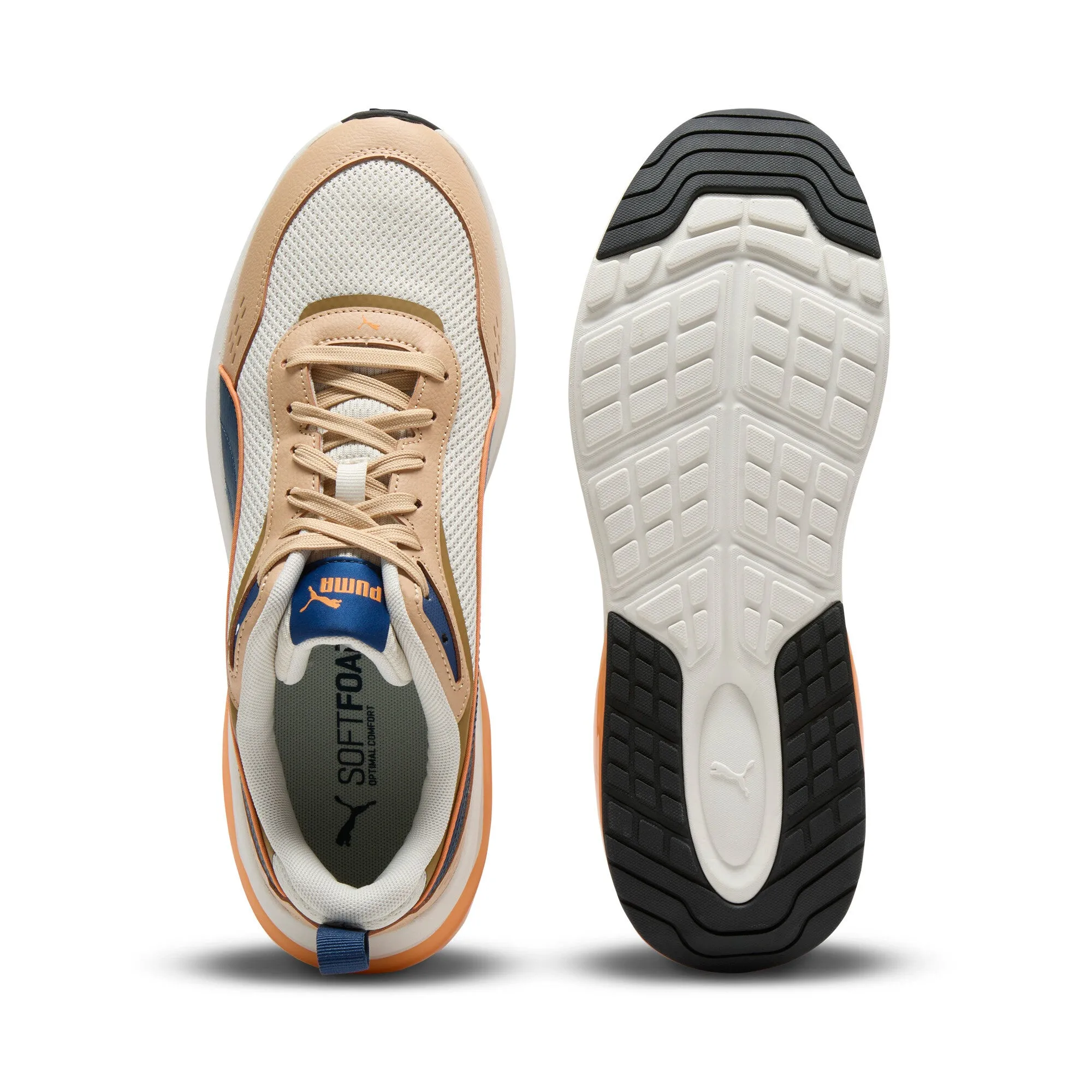 PUMA Men's Amplifier Retro Sneakers