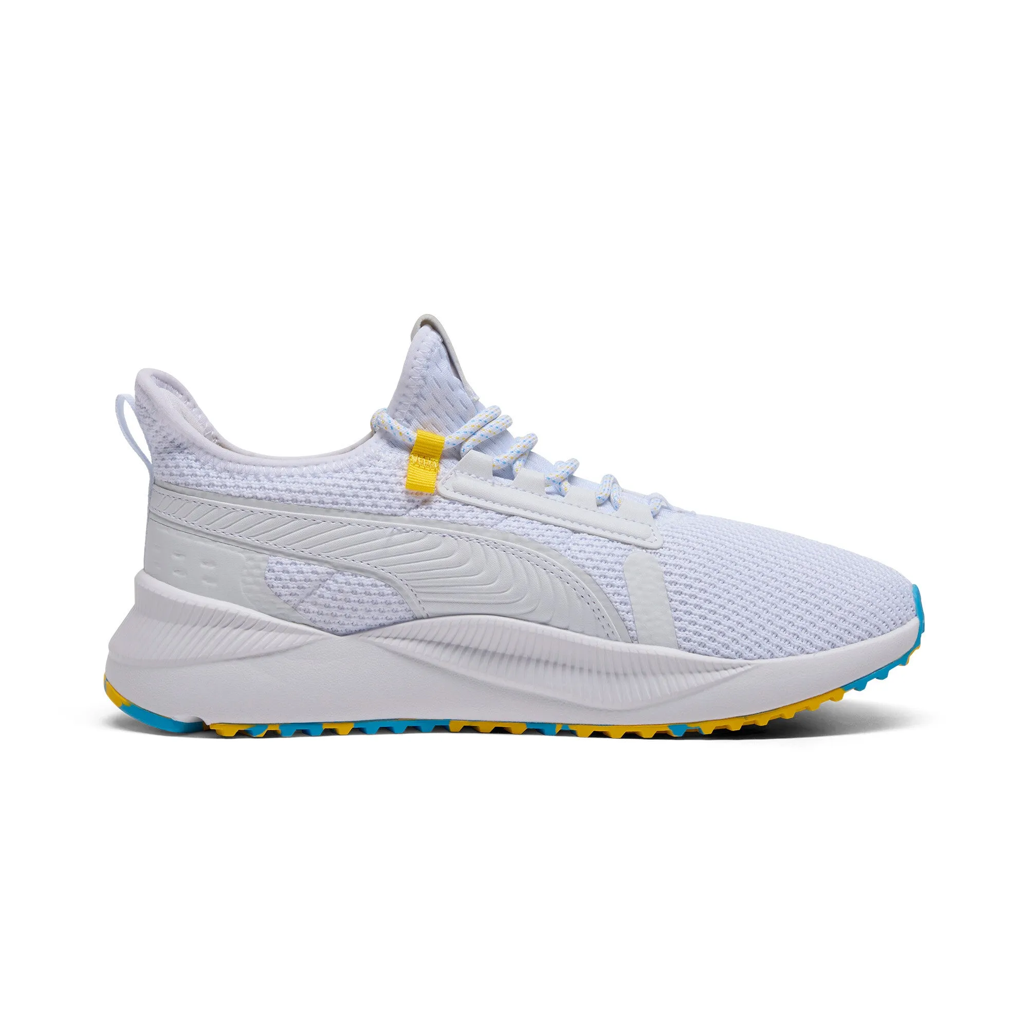 PUMA Men's Pacer Future Street Abstract Sneakers