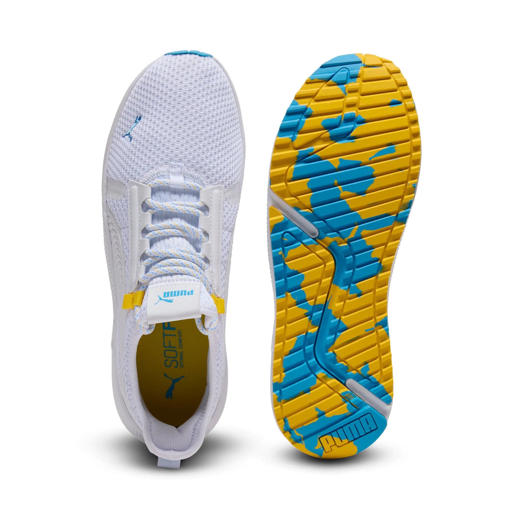 PUMA Men's Pacer Future Street Abstract Sneakers