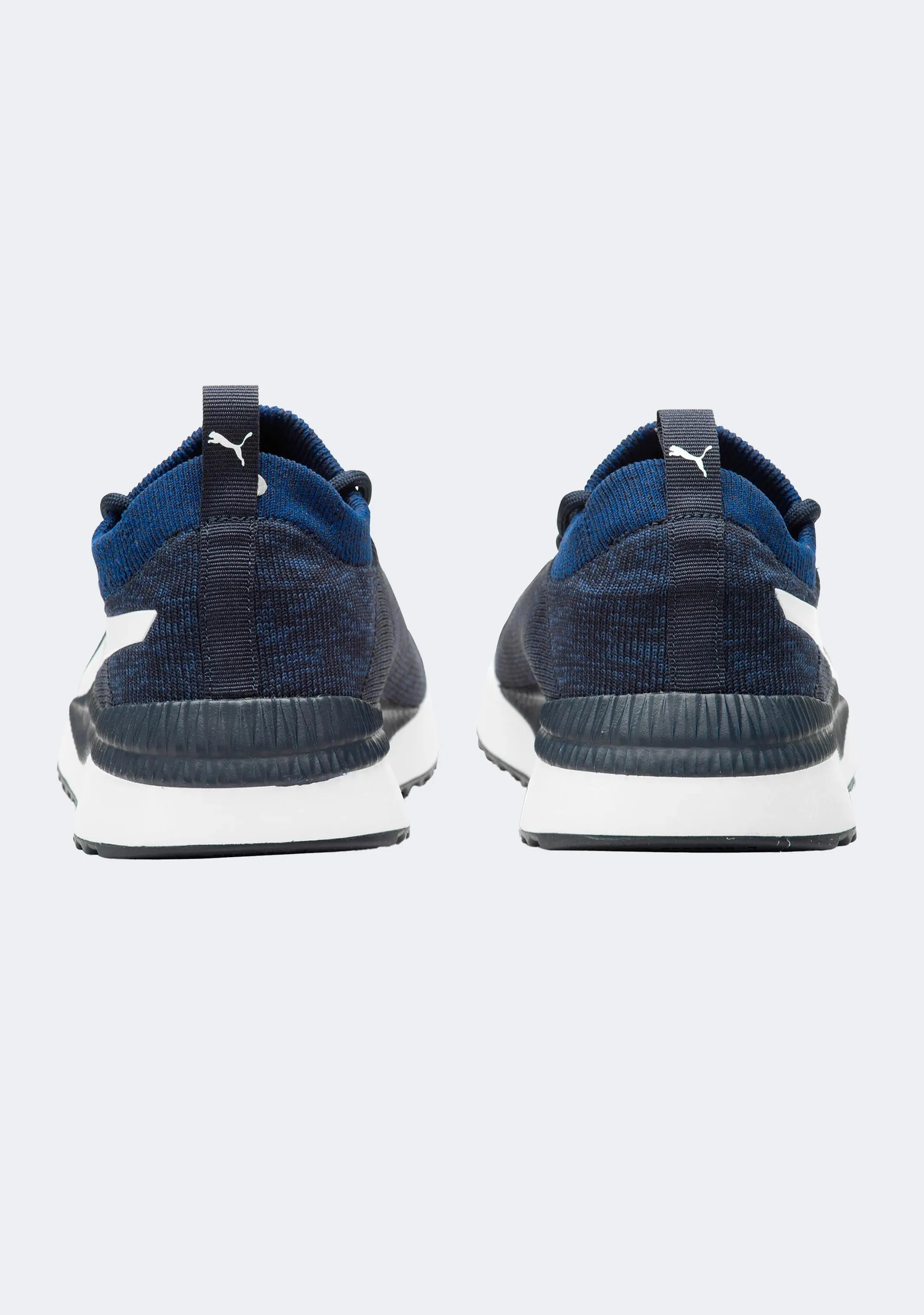 Puma Men's Pacer Next FS Knit Shoes Navy