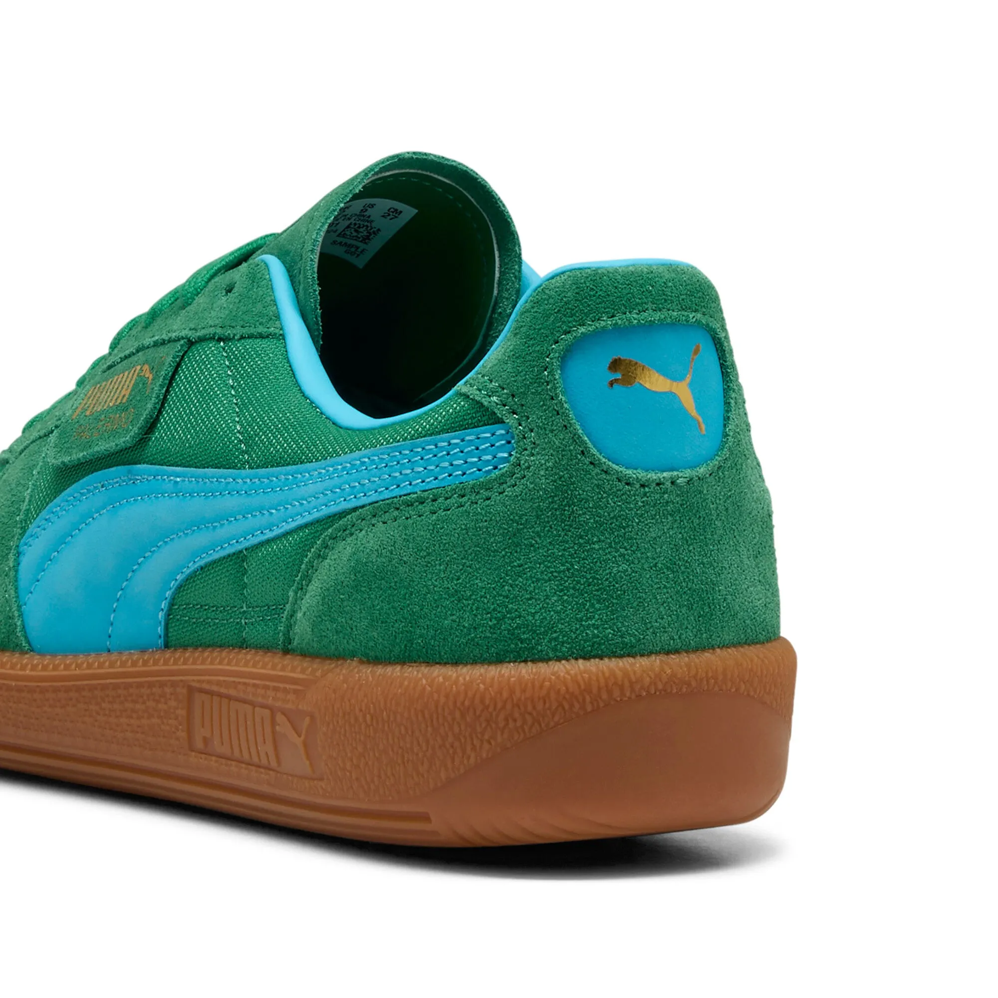 PUMA Men's Palermo Vintage Update Sneakers