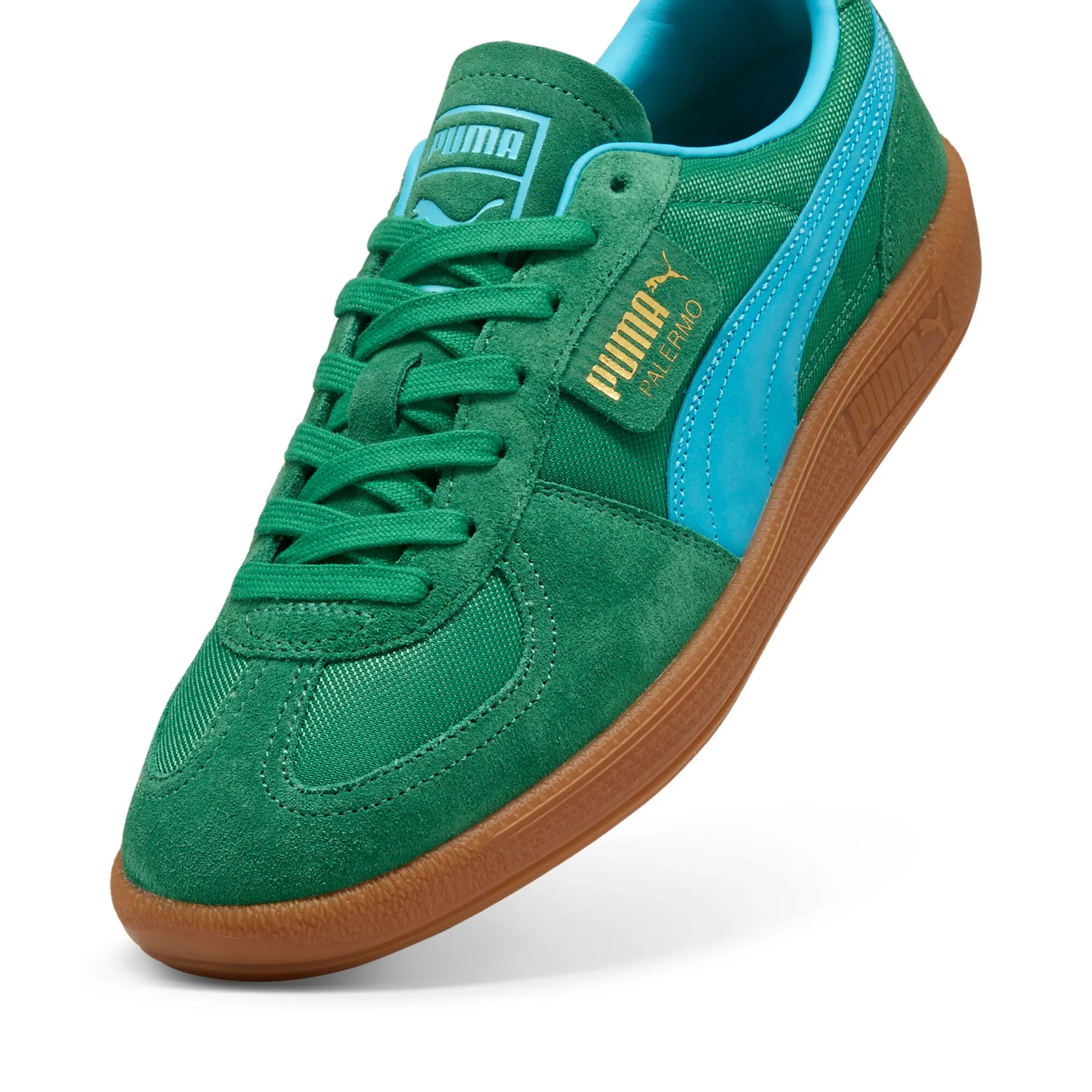 PUMA Men's Palermo Vintage Update Sneakers
