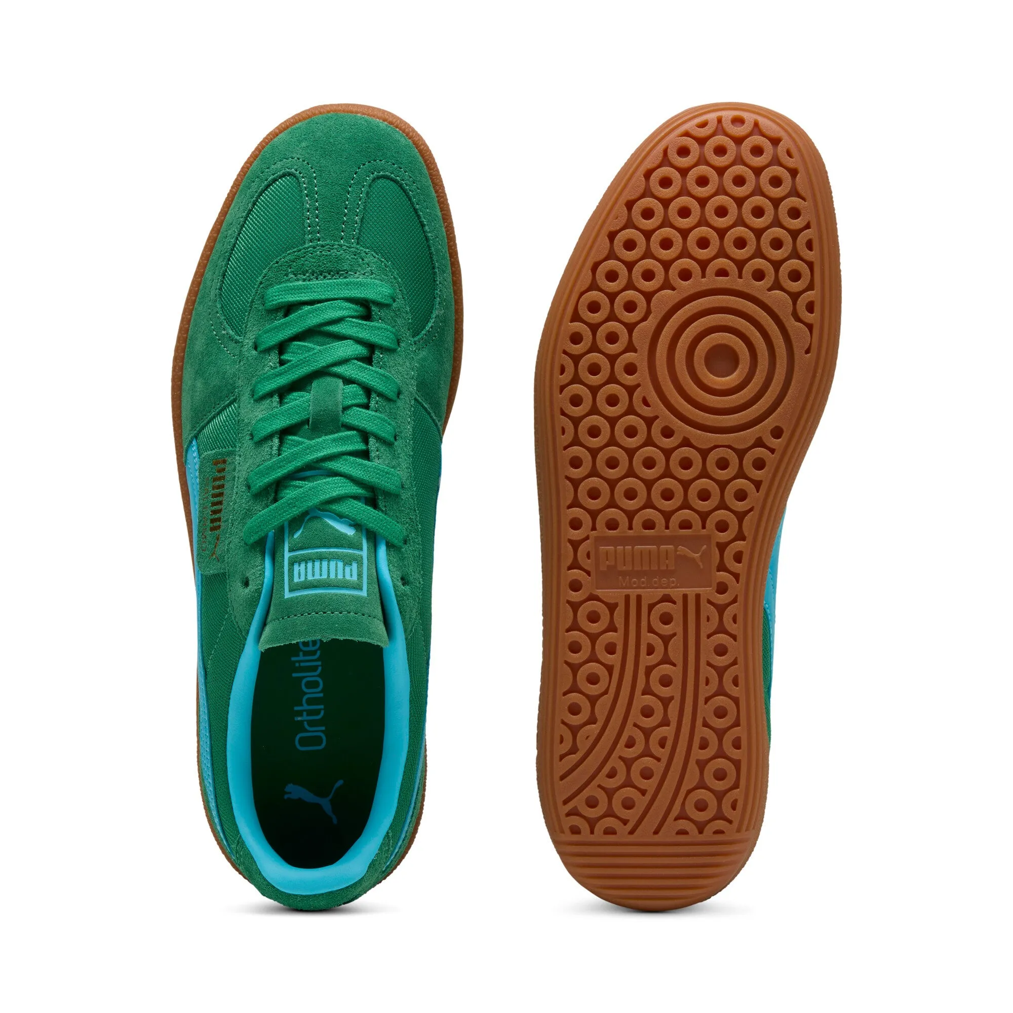 PUMA Men's Palermo Vintage Update Sneakers