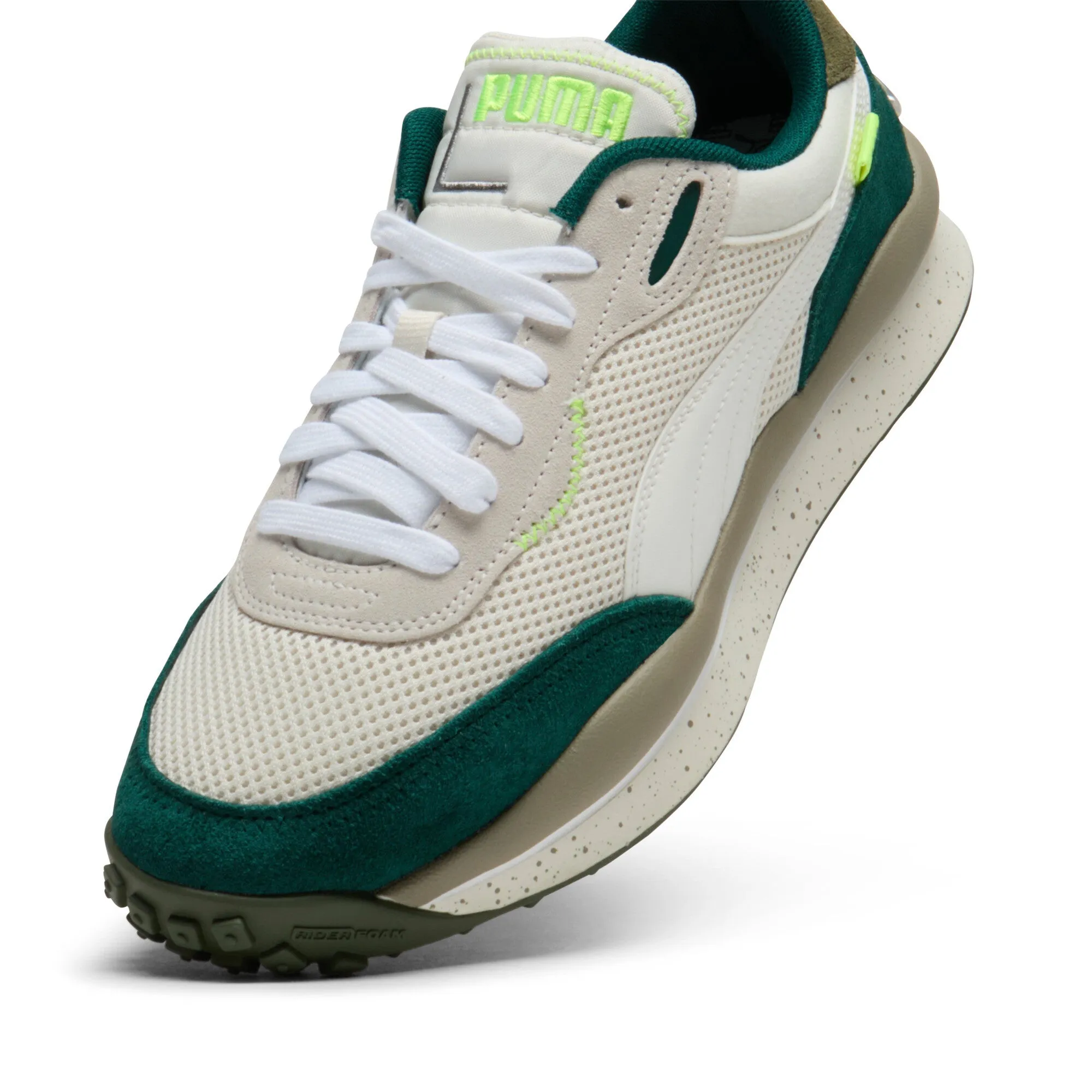PUMA Men's Style Rider Mix Sneakers