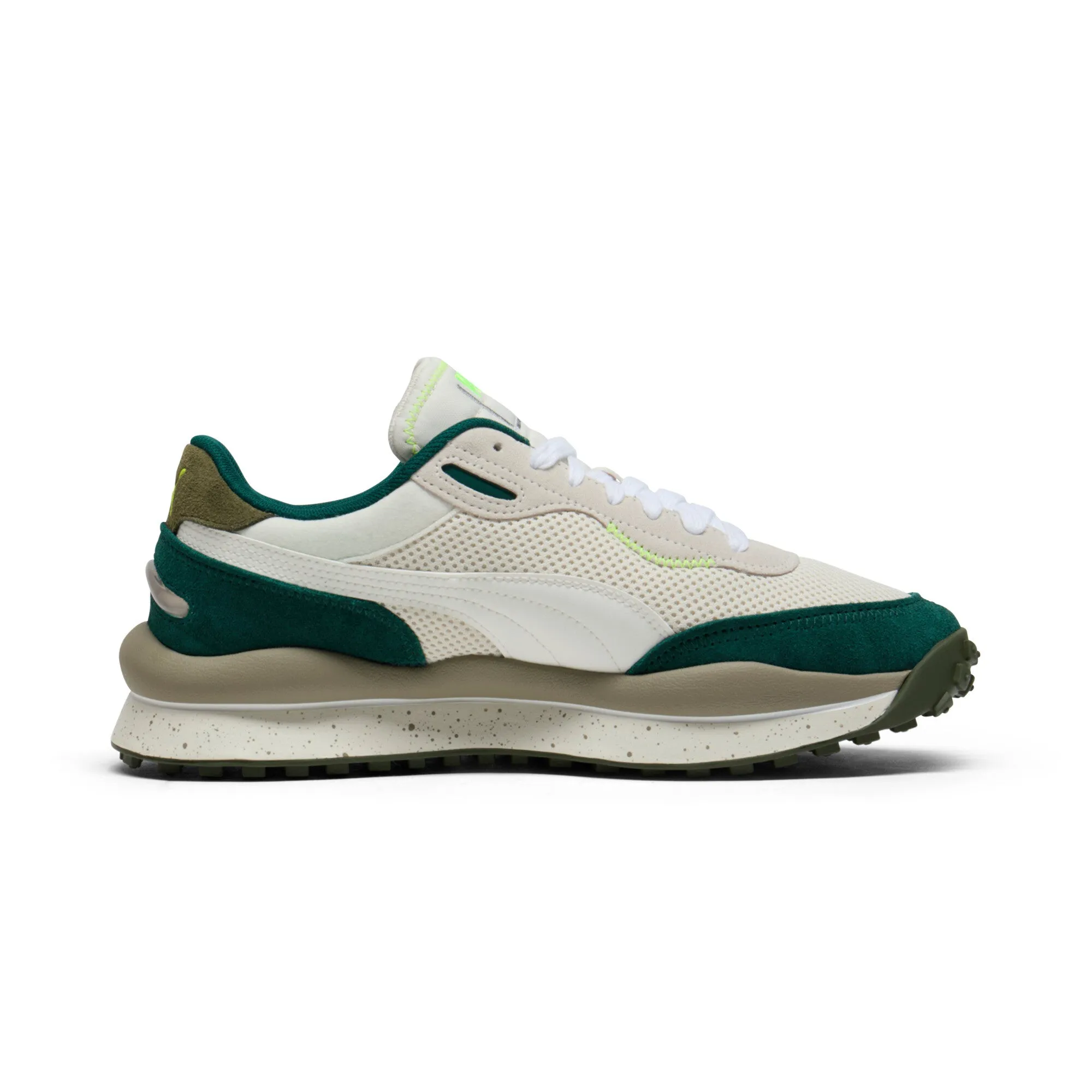 PUMA Men's Style Rider Mix Sneakers