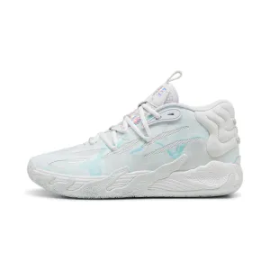 PUMA Men's x LAMELO BALL MB.03 Iridescent Basketball Shoes