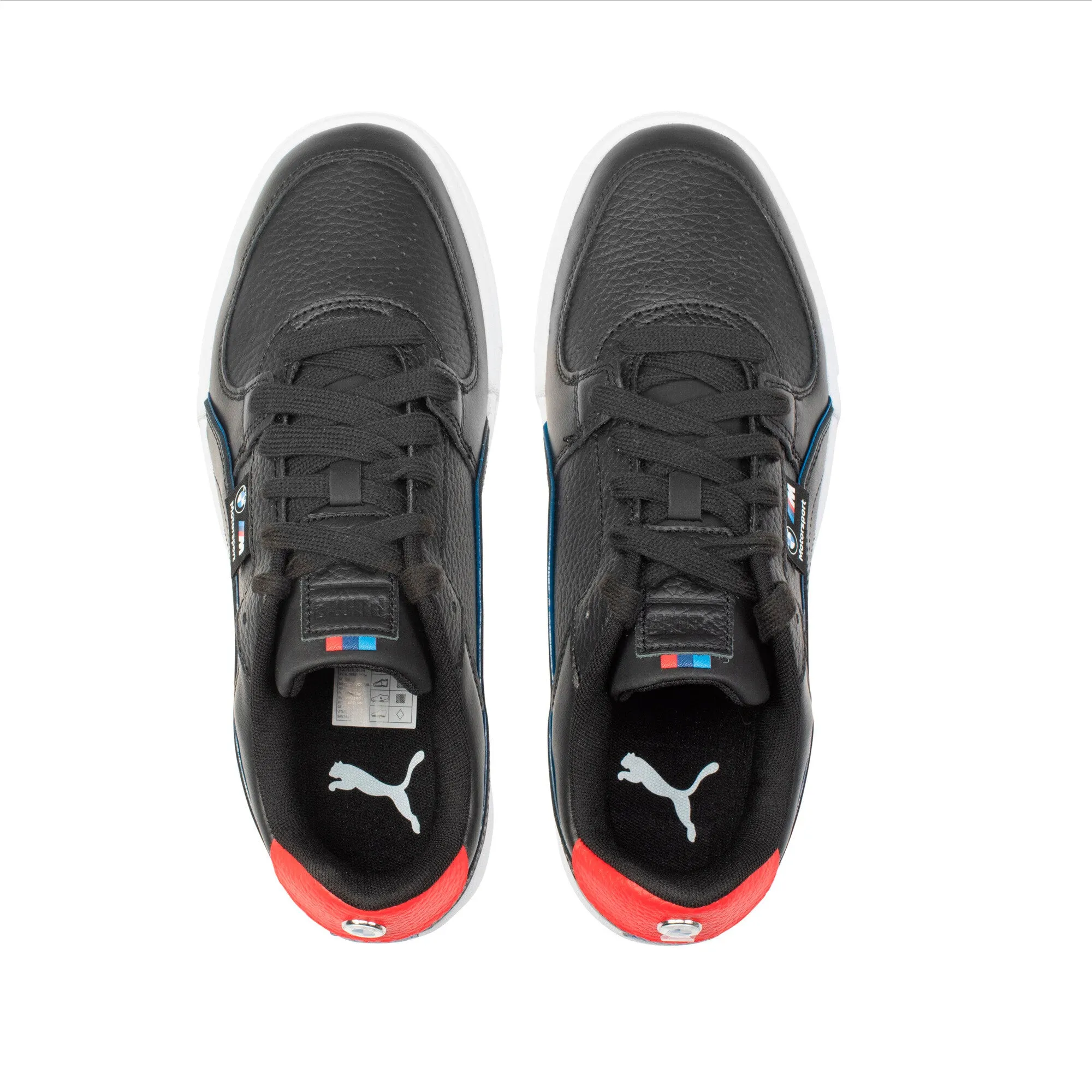 PUMA Unisex BMW M Motorsport CA Pro Sneakers