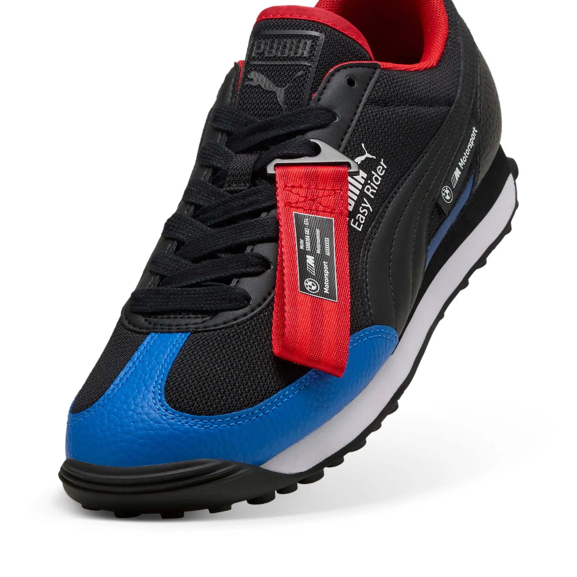 PUMA Unisex BMW M Motorsport Easy Rider Sneakers