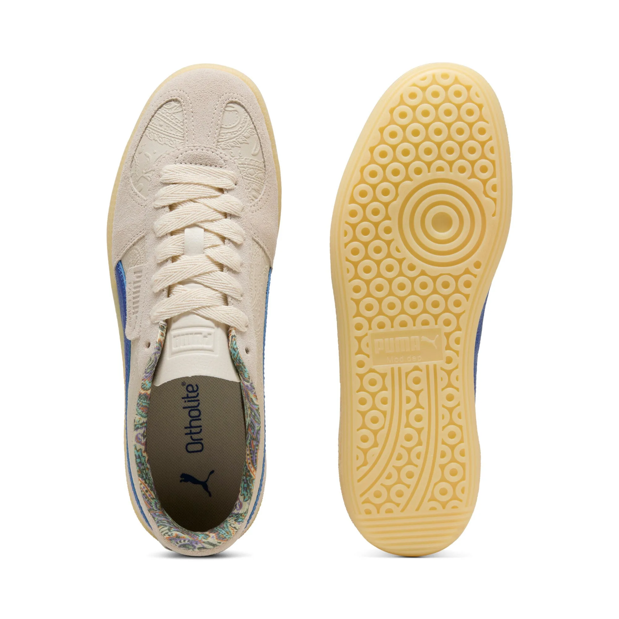 PUMA Unisex Palermo Bomber Sneakers