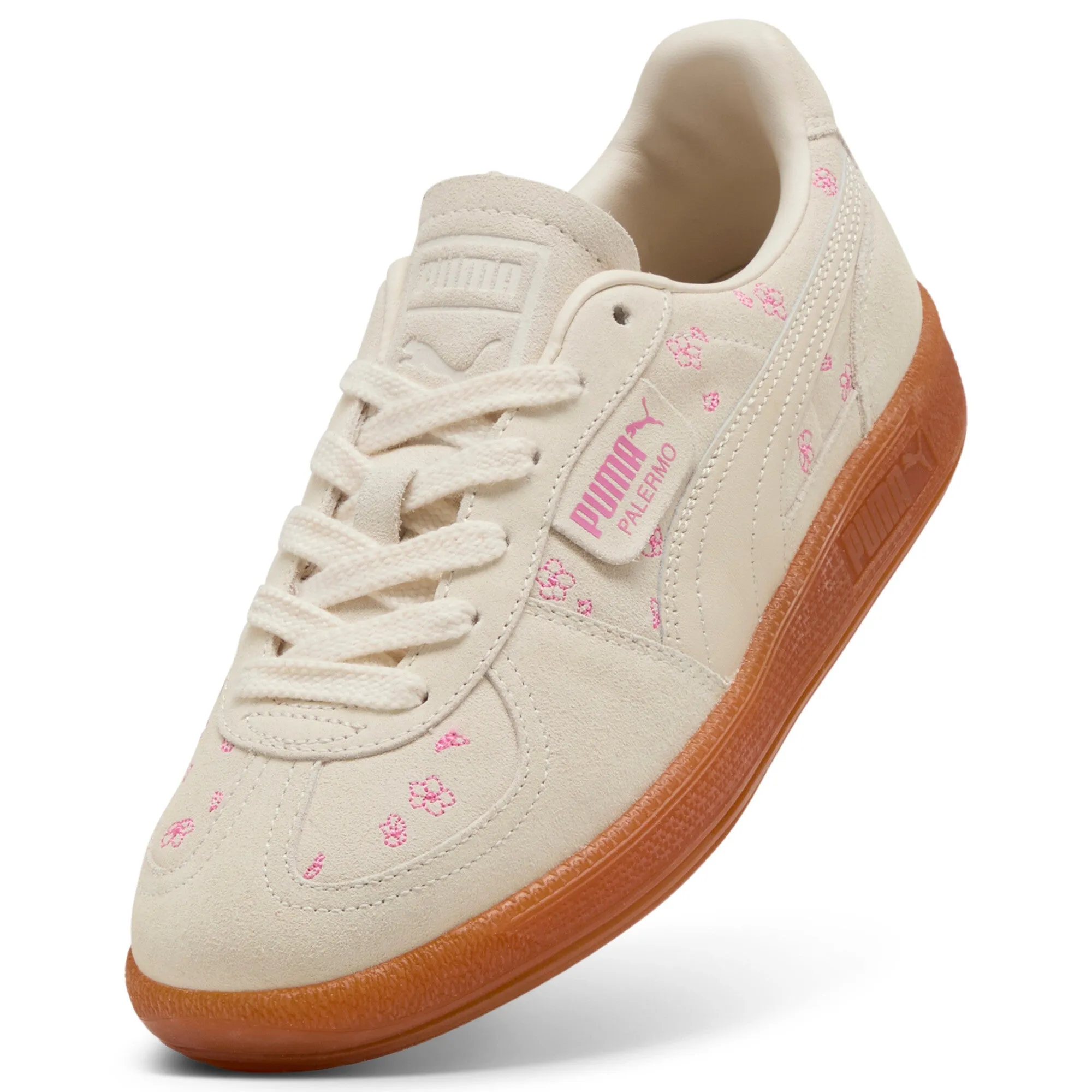PUMA Unisex Palermo Cherry Blossom II Sneakers