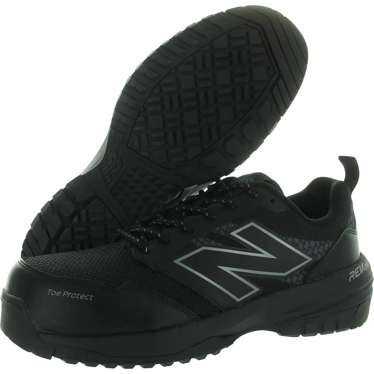 Quikshift EH Mens Composite Toe Mesh Work & Safety Boots