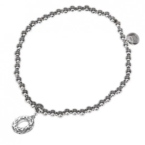 Rachel Galley Allegro Sterling Silver Bracelet D