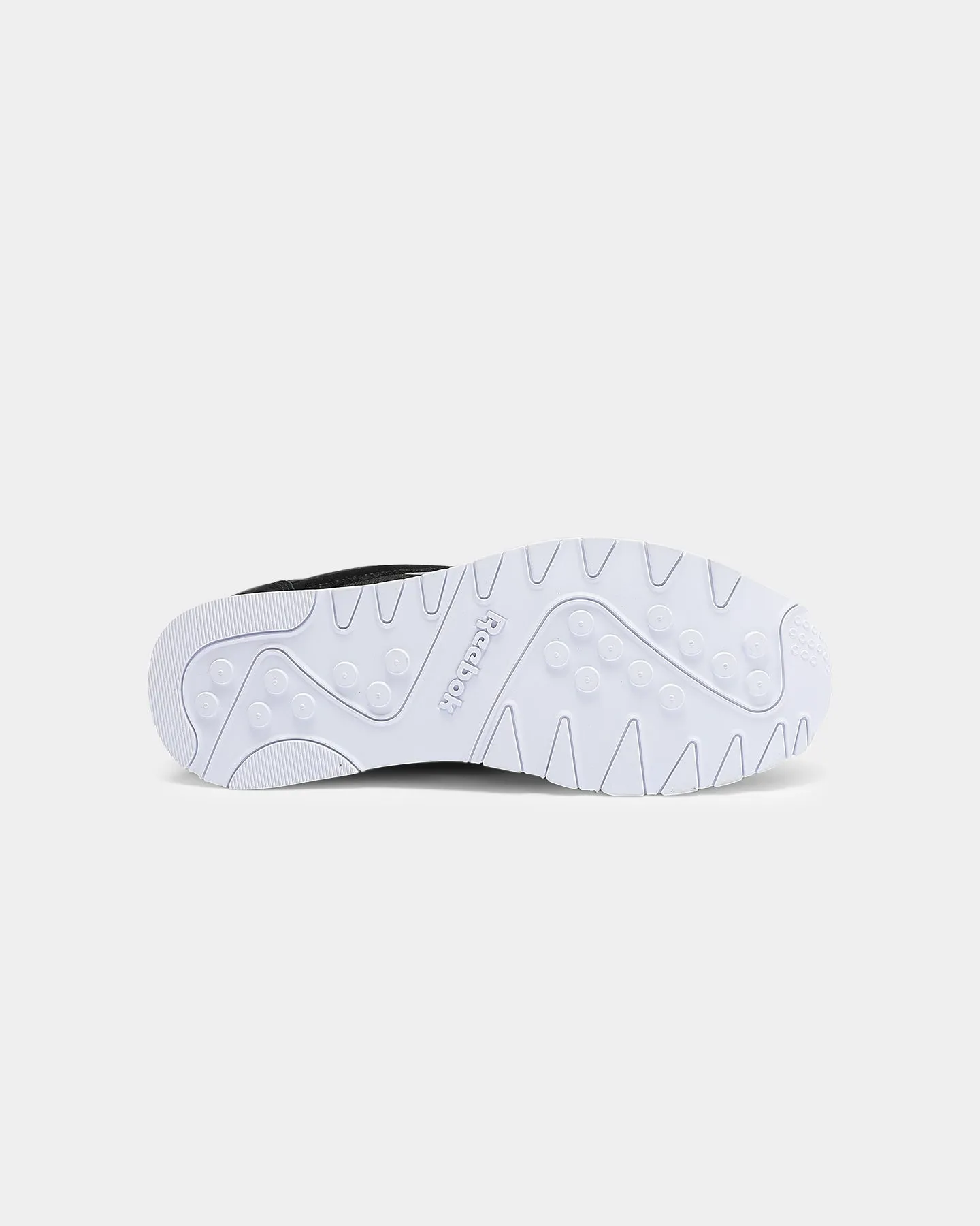 Reebok CL Nylon Black/Black/White