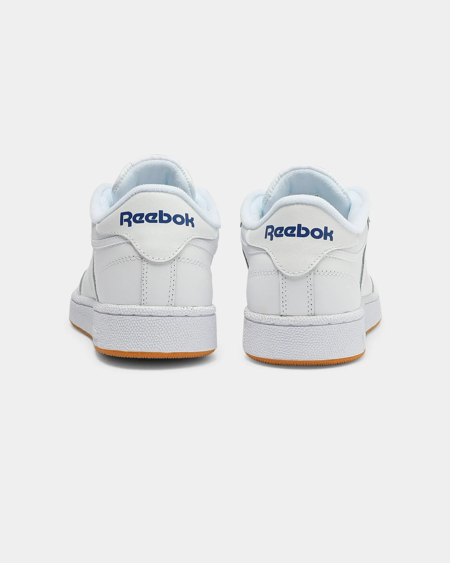 Reebok Club C 85 White/Royal/Gum
